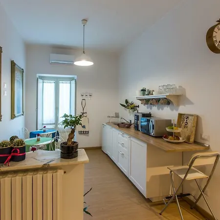 A Casa Dei Nonni Bed & Breakfast Enna