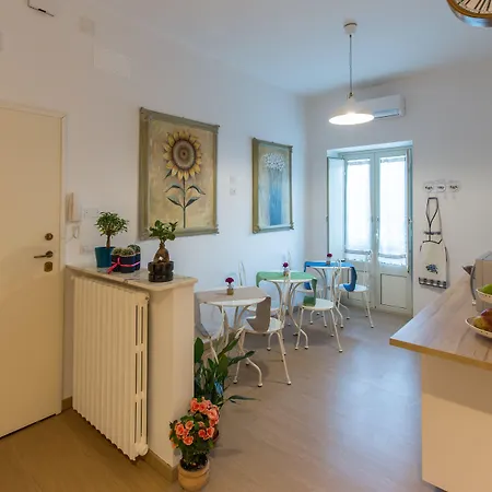 A Casa Dei Nonni Nocleg ze śniadaniem Enna