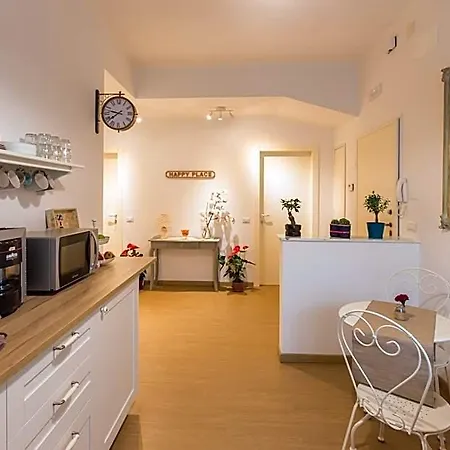 A Casa Dei Nonni Panzió 3*