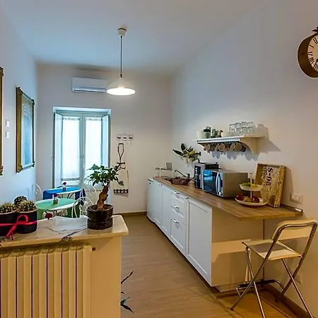 A Casa Dei Nonni Panzió Enna