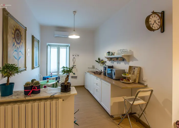 A Casa Dei Nonni Enna
