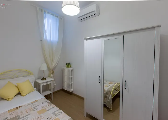 A Casa Dei Nonni Nocleg ze śniadaniem