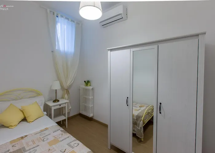 Nocleg ze śniadaniem A Casa Dei Nonni 3*