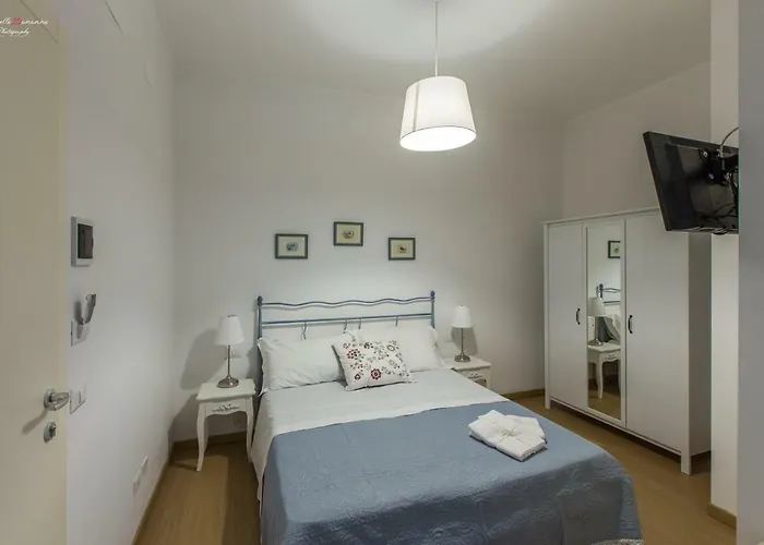 A Casa Dei Nonni Nocleg ze śniadaniem 3*